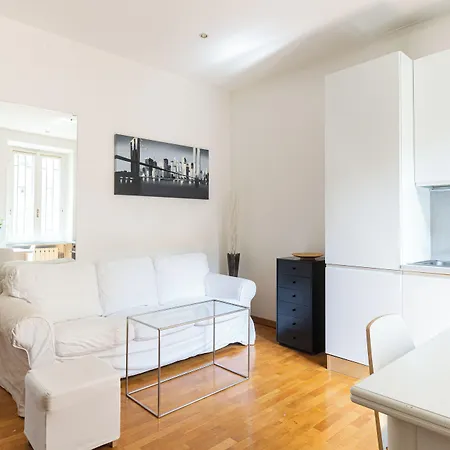 Lejlighed Bnbutler - Marghera - Luminoso Bilocale In Edificio Stile Vecchia Milano