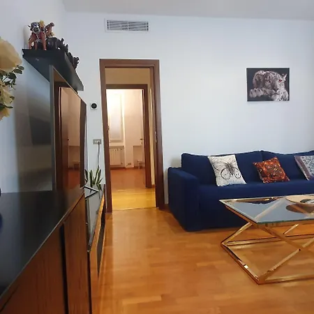 Bnbutler - Marghera - Luminoso Bilocale In Edificio Stile Vecchia