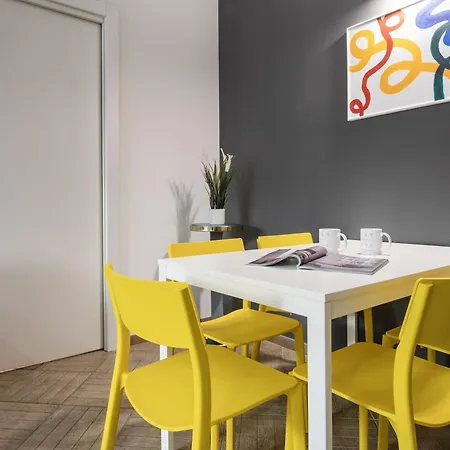 Italianway - Giovanni Amadeo 48 Appartement