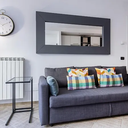 Italianway - Giovanni Amadeo 48 Appartement Milan