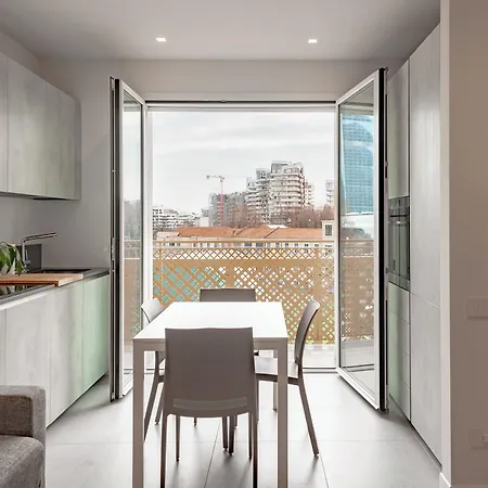 Bnbutler - Flavio Gioia, 5 - Con Vista, Citylife