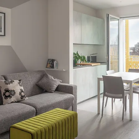 Appartamento Bnbutler - Flavio Gioia, 5 - Con Vista, Citylife Milano