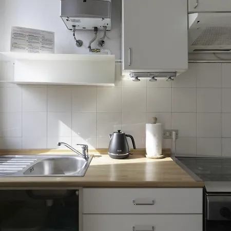 Italianway Easy - Argonne 7 Apartman Milánó