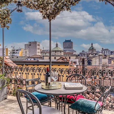 Hotel Santa Marta 4*