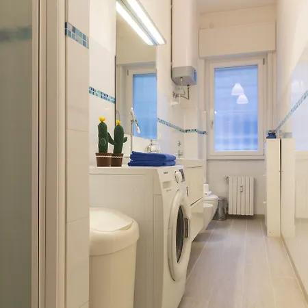 아파트 Albero Azzurro