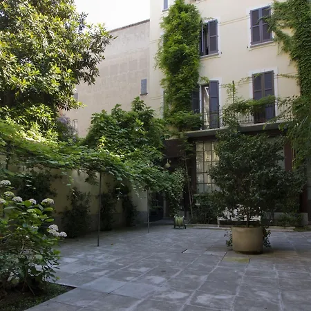 Italianway Easy - Caretto Apartmán Milán