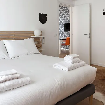 Apartamento Italianway Easy - Caretto Milão