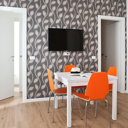 Italianway Easy - Caretto Апартаменты Милан