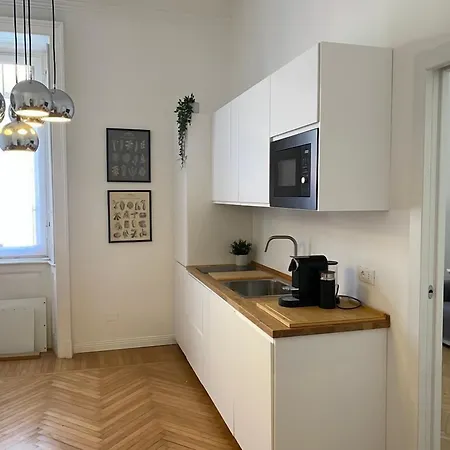 Bnbutler - Guercino, 8 - Renovated Design דירה מילאנו