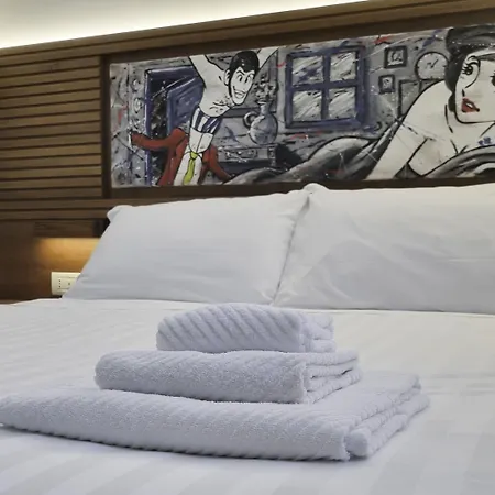 Italianway Comfort - Torino 48 *