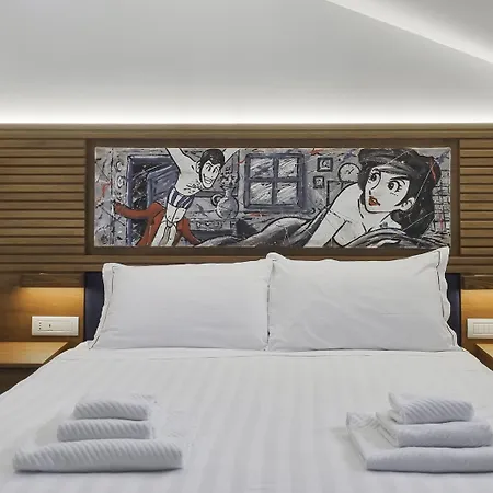 Italianway Comfort - Torino 48 * Milano