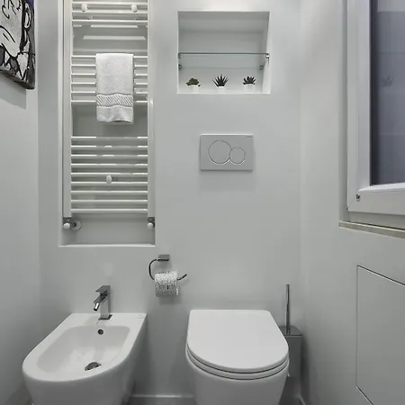 Apartment Italianway Comfort - Torino 48 Milan