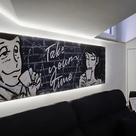 Apartament Italianway Comfort - Torino 48 *