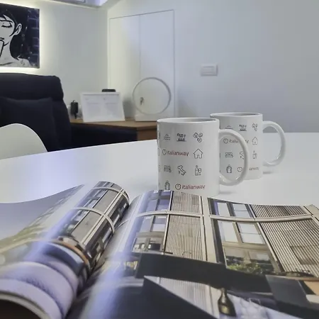 Italianway Comfort - Torino 48 Apartment Milan