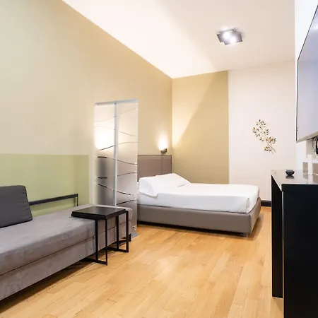 Castello Appart hôtel Milan