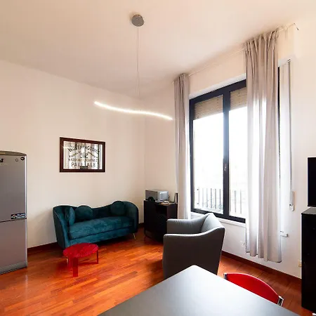 Hbhall Brera 59 * Mediolan