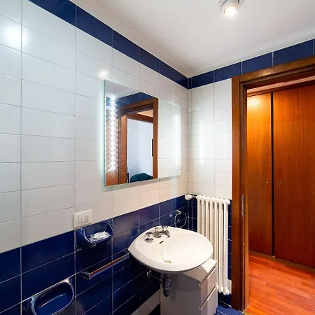 Hbhall Brera 59 Апартаменты Милан