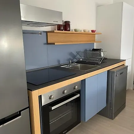 Apartment Imhome - Abruzzi Milan