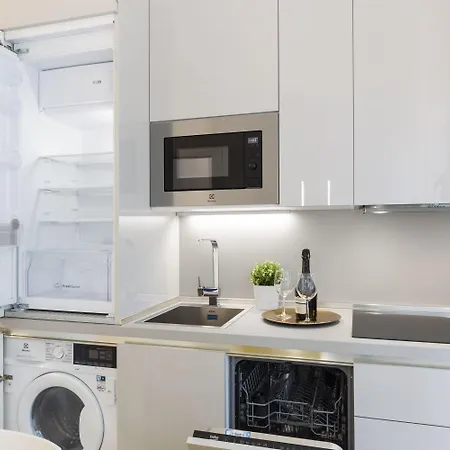 Apartament Gioia Short Mediolan