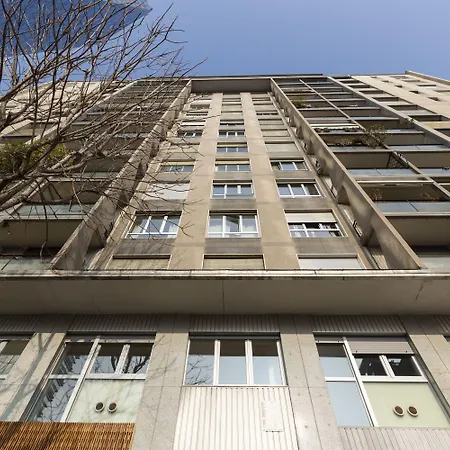 Gioia Short Apartman Milánó