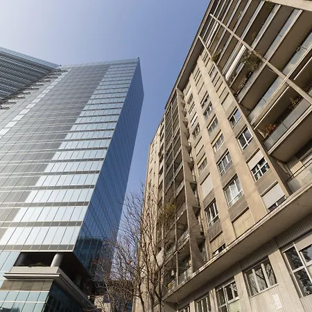 Apartamento Gioia Short Milão