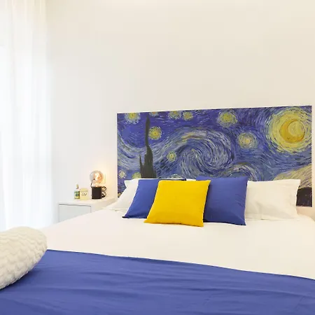 Gioia Short Apartament *