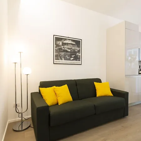 Apartamento Gioia Short Milão