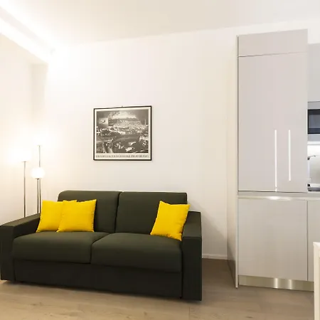 Apartament Gioia Short