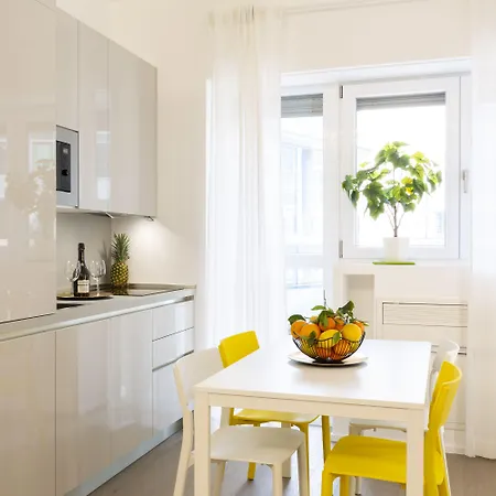 Apartament Gioia Short *