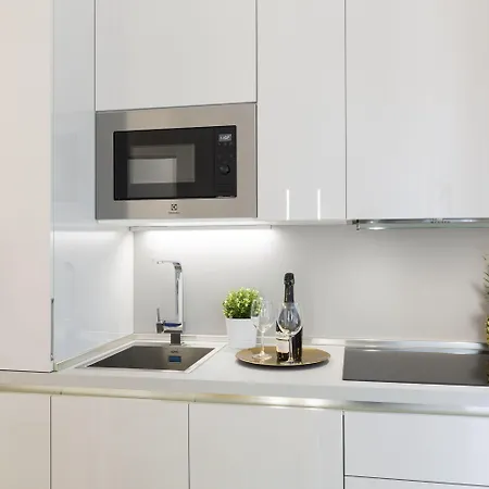 Gioia Short Apartament