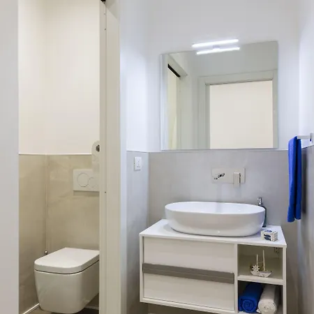 Apartamento Gioia Short *