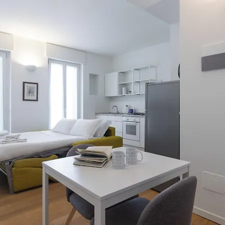 Apartmán Italianway Easy - Caterina Da Forli 6 *