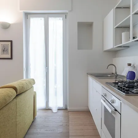 Apartament Italianway Easy - Caterina Da Forli 6