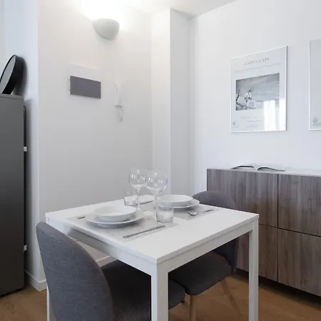 Apartament Italianway Easy - Caterina Da Forli 6 *
