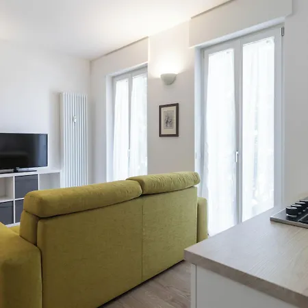 Italianway Easy - Caterina Da Forli 6 Apartament Mediolan