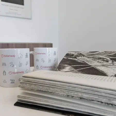 Apartmán Italianway Easy - Caterina Da Forli 6 *