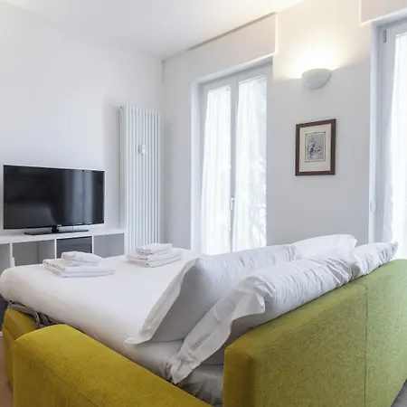 Italianway Easy - Caterina Da Forli 6 Apartament *