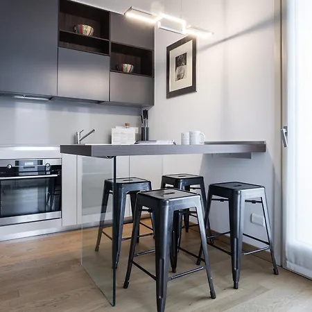 Apartment Italianway - Albani 20 Milan