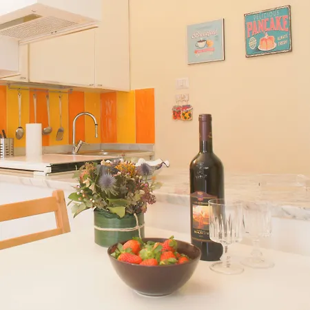 Farini 6 Apartment *