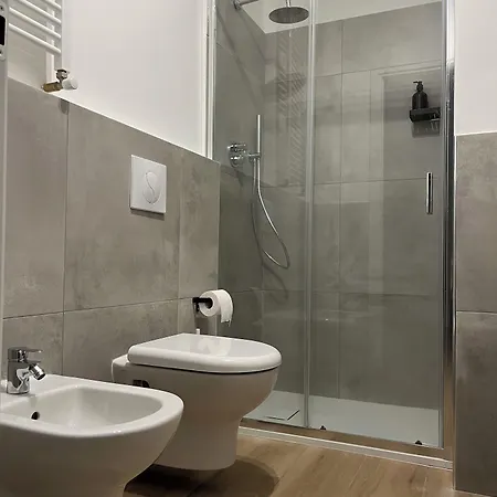 Malnati 3 Urban Living Milanosansiro Bed & Breakfast