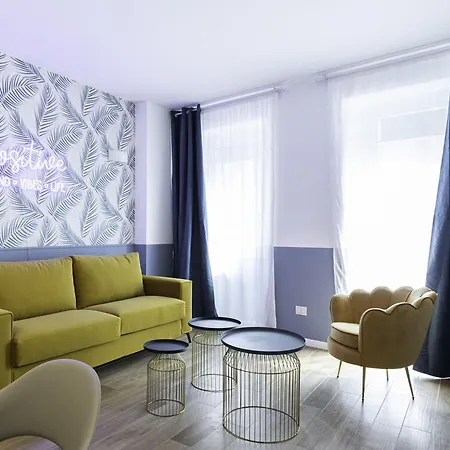 Lejlighed Italianway Collection - Corso Venezia 7 - Boheme *