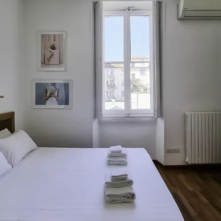 Italianway - Leghe 14 Appartement