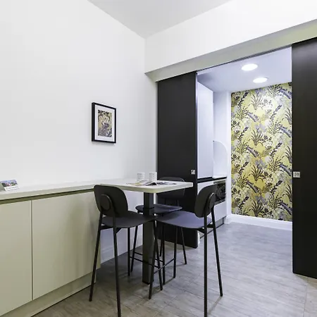 Italianway Collection - Corso Venezia 7 - Boheme Apartmán Milán