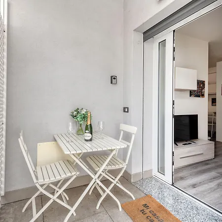 Apartment Bnbutler - Archimede 53 - Bright *