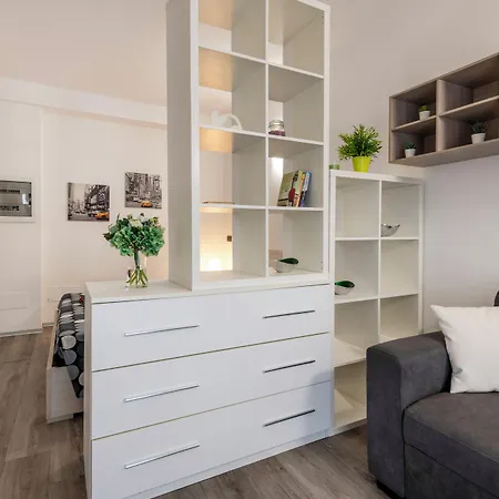 Bnbutler - Archimede 53 - Bright Mediolan