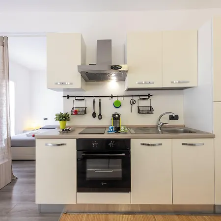 Apartament Bnbutler - Archimede 53 - Bright *