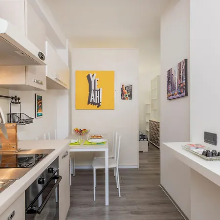 Apartament Bnbutler - Archimede 53 - Bright *