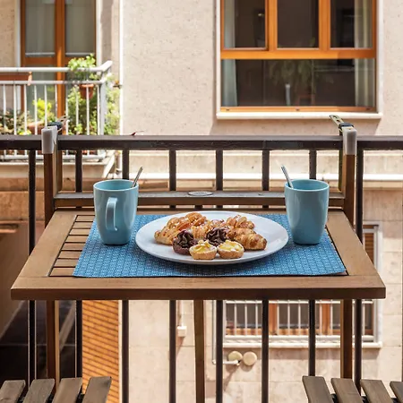 Bnbutler - Strigelli, 13 - Accogliente Bilocale Con Balcone