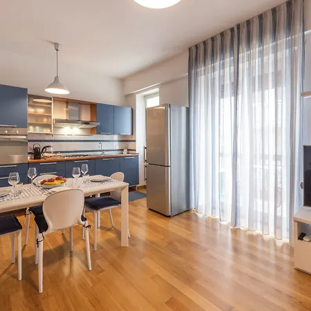 Апартаменты Bnbutler - Strigelli, 13 - Accogliente Bilocale Con Balcone