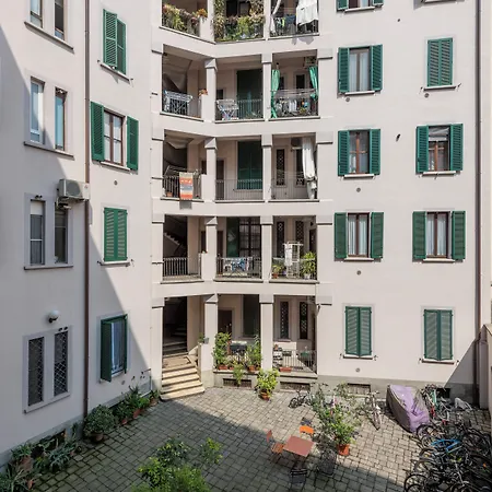 Bnbutler - Sebenico, 28 - Nuovissimo In Isola * Mailand